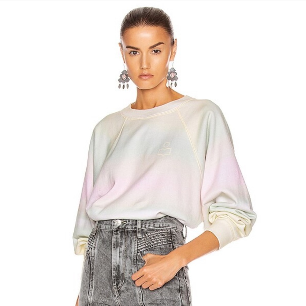 Isabel Marant Pastel Sweatshirt